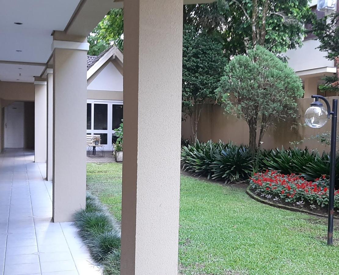 Апартаменты Residencial Vicenza Грамаду Экстерьер фото