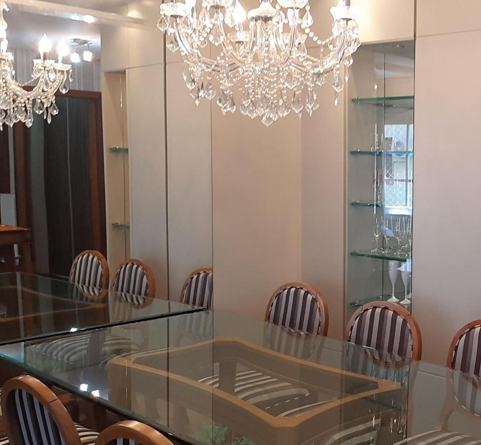 Апартаменты Residencial Vicenza Грамаду Экстерьер фото